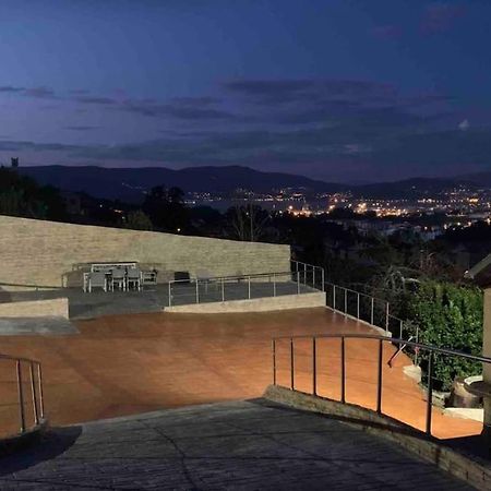 Acogedora Casa Cerca De Marin Villa Pontevedra Dış mekan fotoğraf