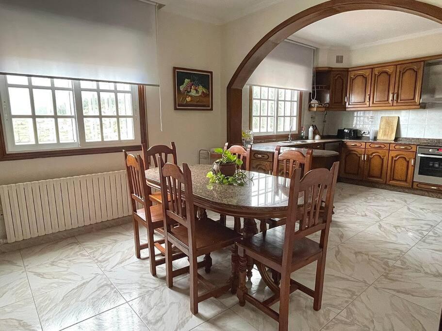 Acogedora Casa Cerca De Marin Villa Pontevedra Dış mekan fotoğraf