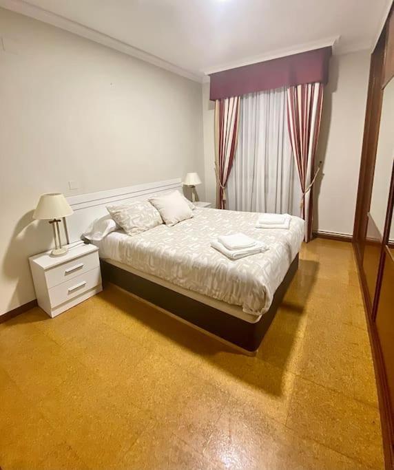 Acogedora Casa Cerca De Marin Villa Pontevedra Dış mekan fotoğraf