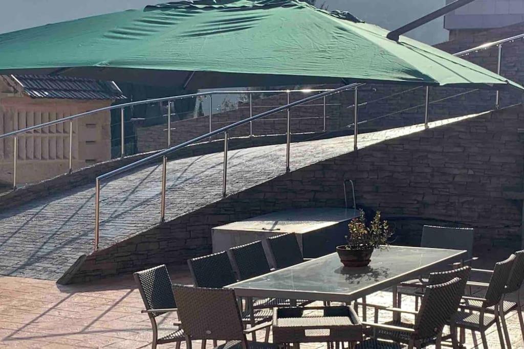 Acogedora Casa Cerca De Marin Villa Pontevedra Dış mekan fotoğraf