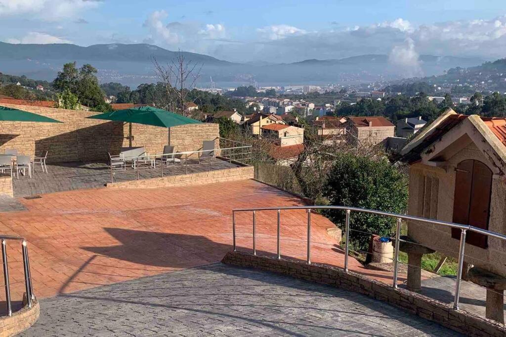 Acogedora Casa Cerca De Marin Villa Pontevedra Dış mekan fotoğraf